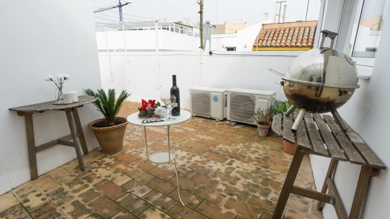 Retiro En La Alfalfa Διαμέρισμα Σεβίλλη Εξωτερικό φωτογραφία