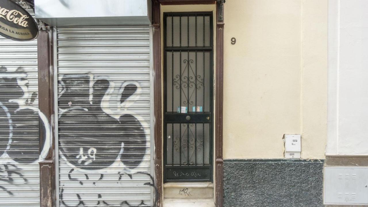 Retiro En La Alfalfa Διαμέρισμα Σεβίλλη Εξωτερικό φωτογραφία